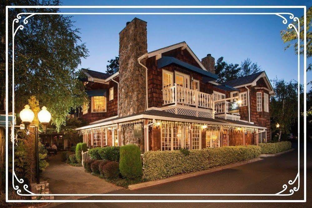 מרפיס The Victoria Inn מראה חיצוני תמונה